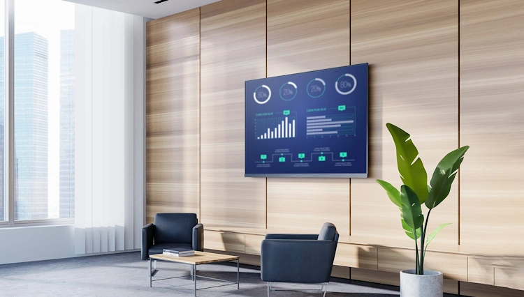 Телевидение для бизнеса от Ростелеком в городской посёлок Тайцы